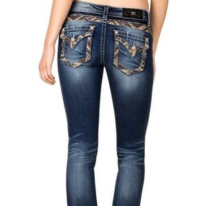 Miss me jeans Slim boot